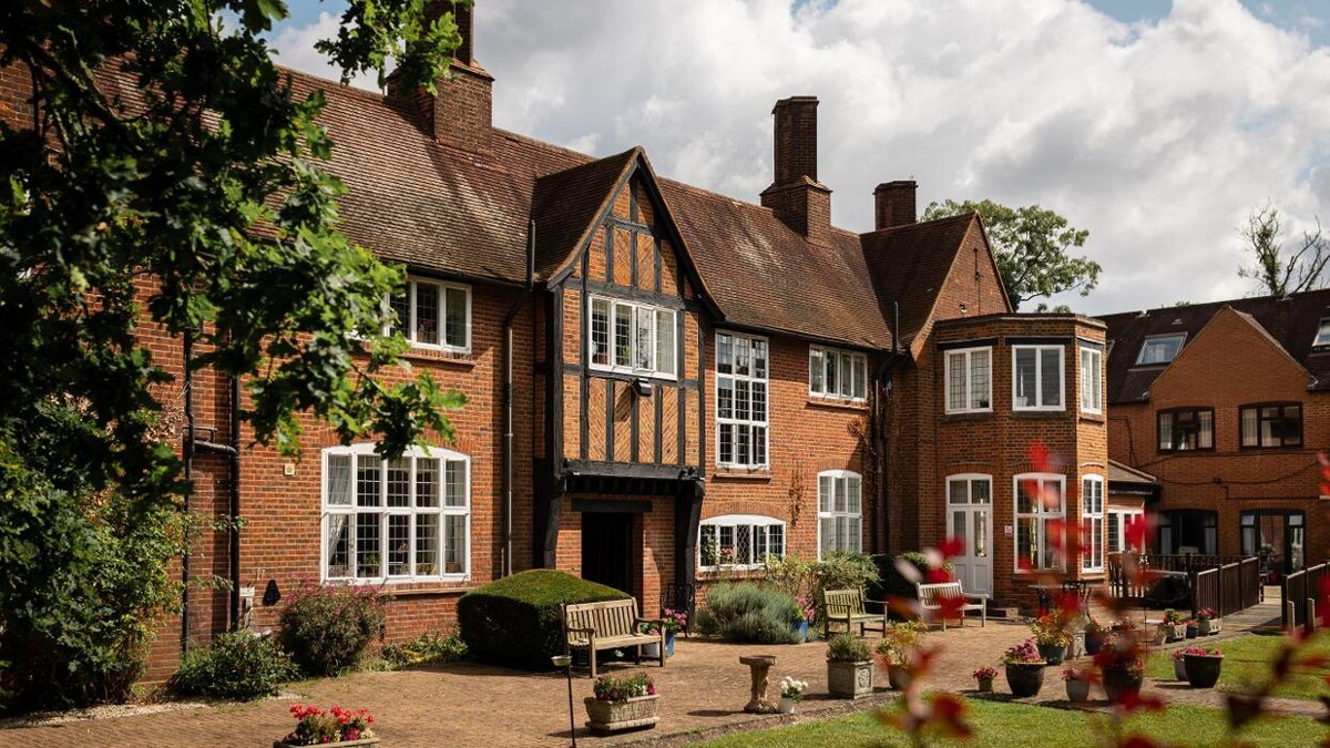 Images Denham Manor
