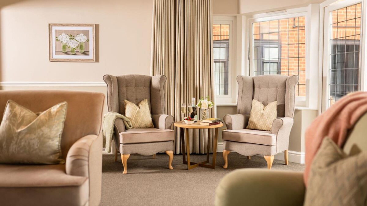 Images Denham Manor