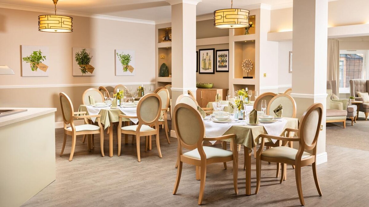 Images Denham Manor