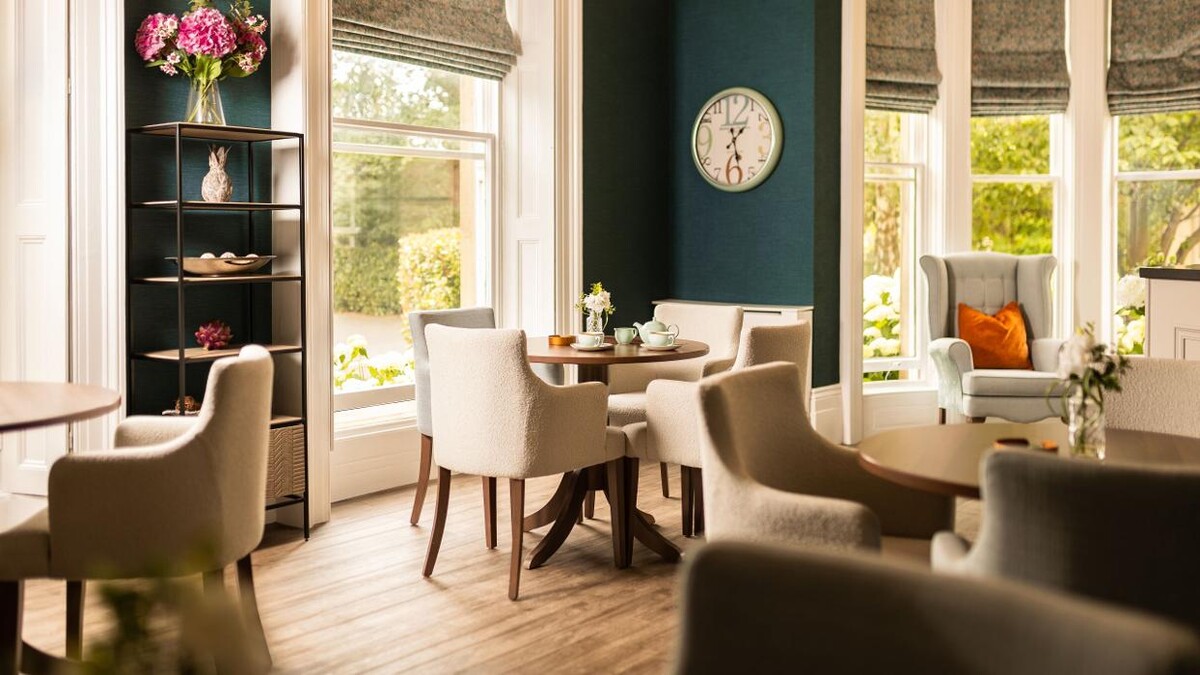 Images Galsworthy House Nursing Home
