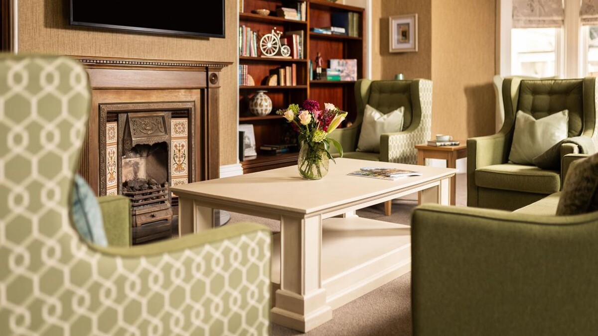 Images Galsworthy House Nursing Home