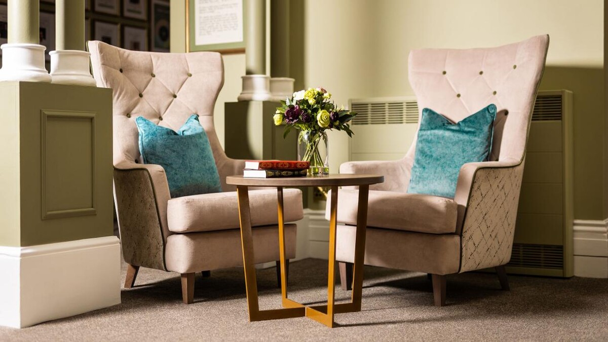 Images Galsworthy House Nursing Home