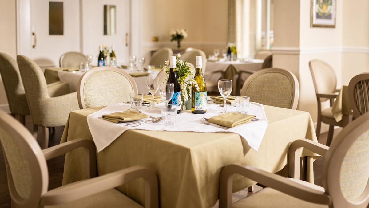 Images Galsworthy House Nursing Home