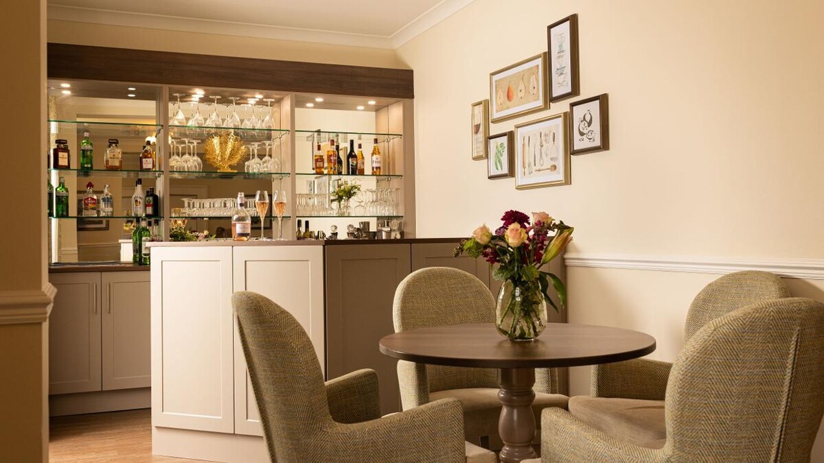 Images Galsworthy House Nursing Home