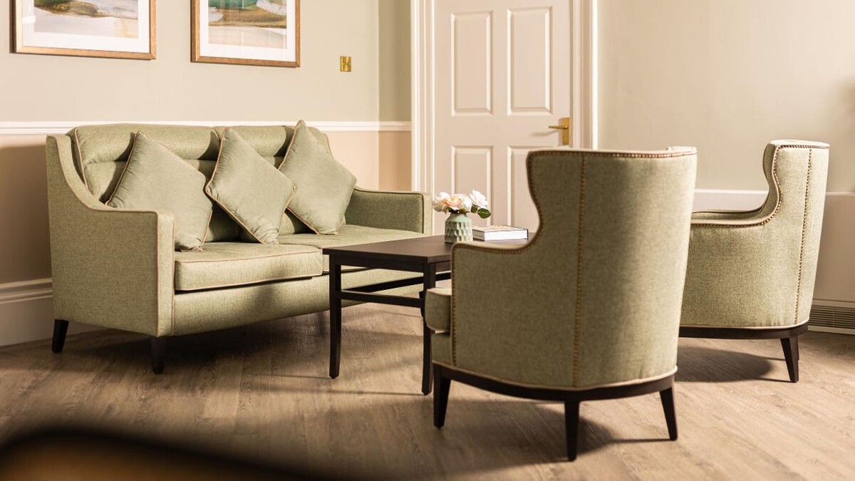 Images Knowle Park Nursing Home