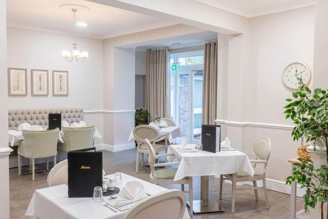 Images Walstead Place Care Home