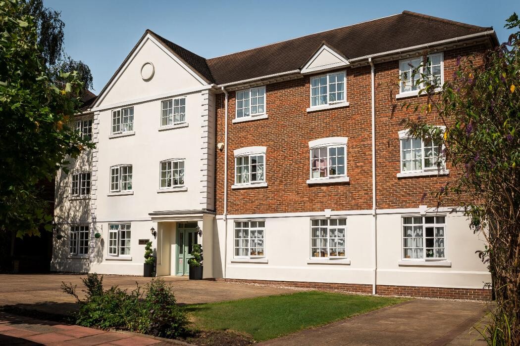 Images Sundridge Court Nursing Home