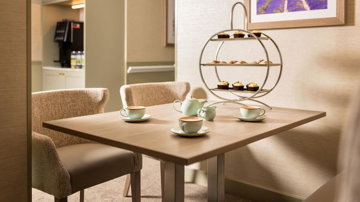 Images Sundridge Court Nursing Home