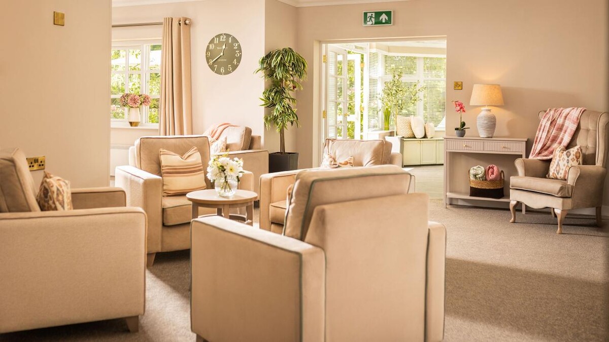 Images Sundridge Court Nursing Home