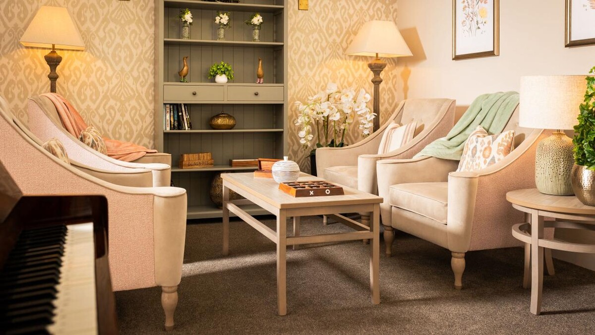 Images Sundridge Court Nursing Home