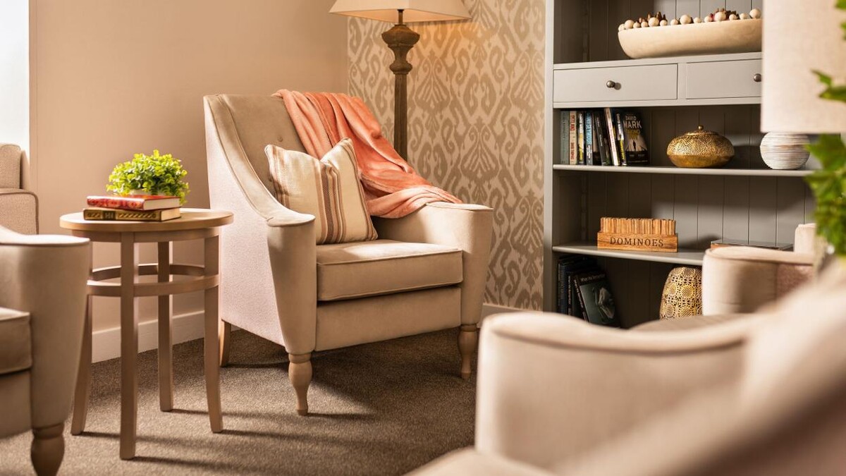 Images Sundridge Court Nursing Home