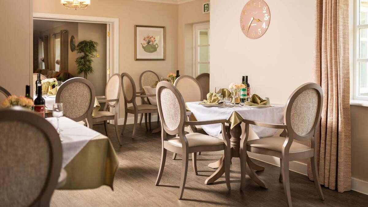 Images Sundridge Court Nursing Home