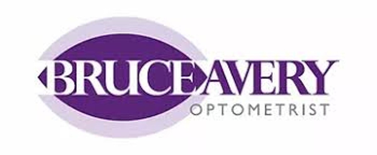 Bruce Avery Optometrist Logo