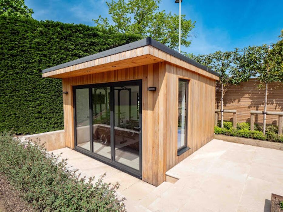 Images Cube Garden Rooms