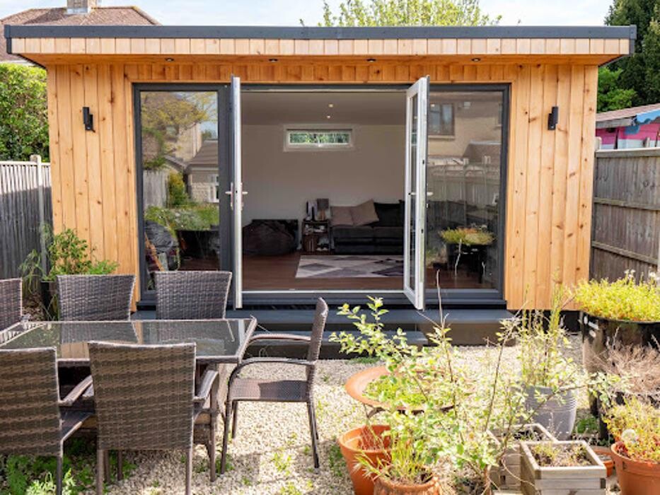 Images Cube Garden Rooms