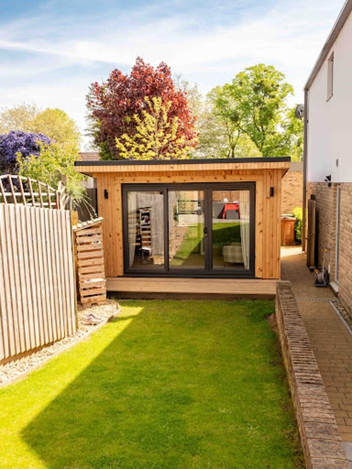 Images Cube Garden Rooms