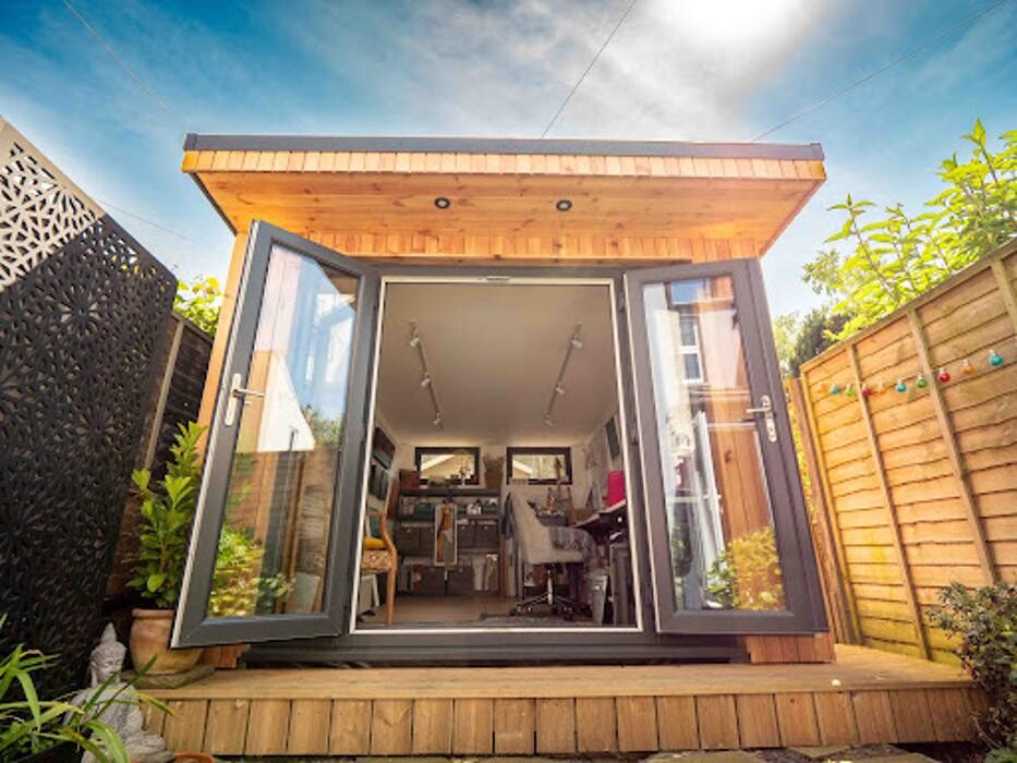 Images Cube Garden Rooms