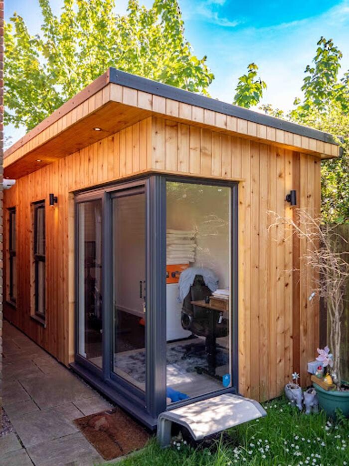 Images Cube Garden Rooms