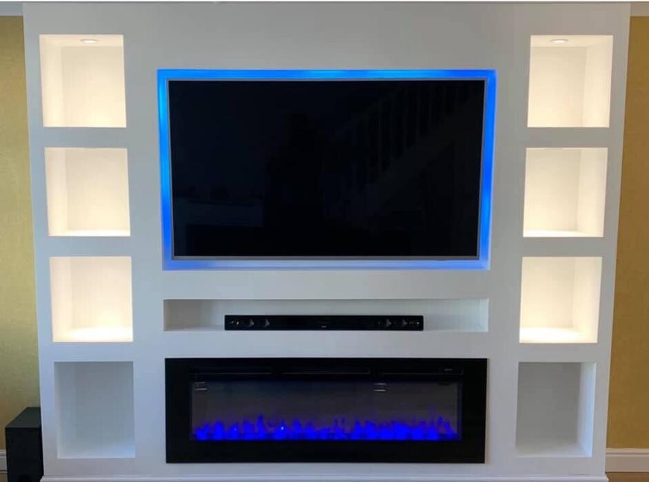 Images Connecti-Fi Installations