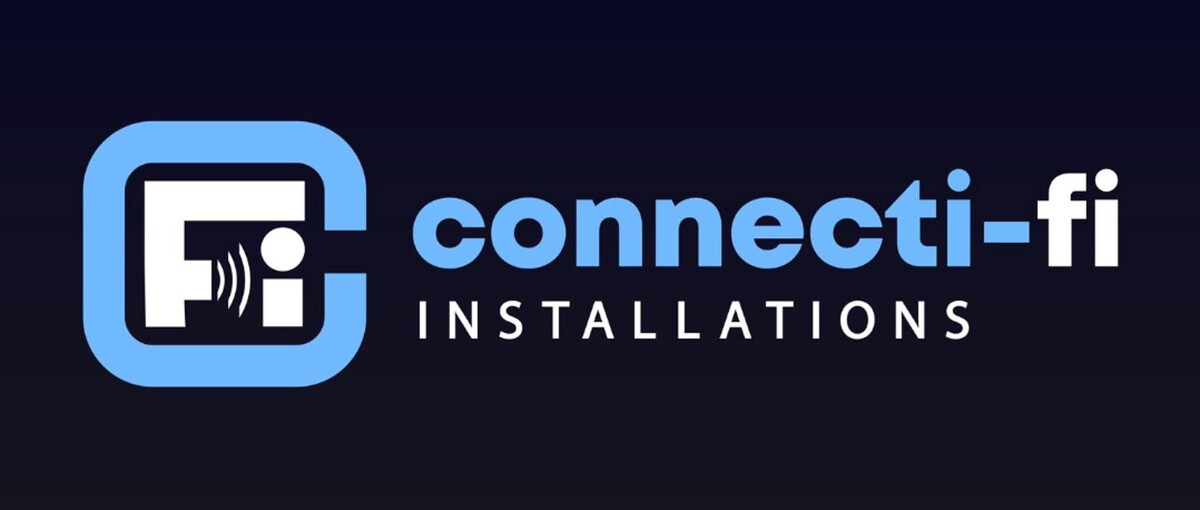 Connecti-Fi Installations Logo