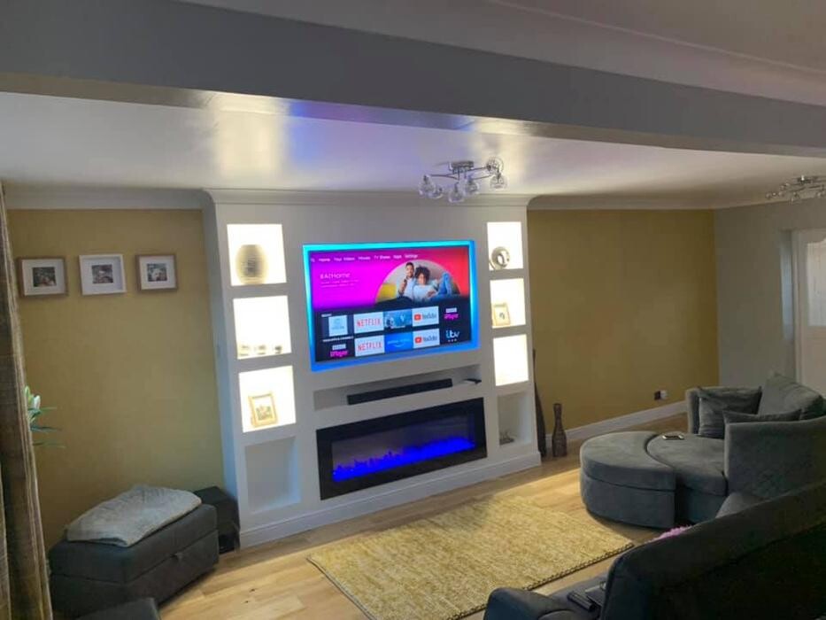 Images Connecti-Fi Installations