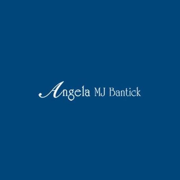 Angela MJ Bantick Logo
