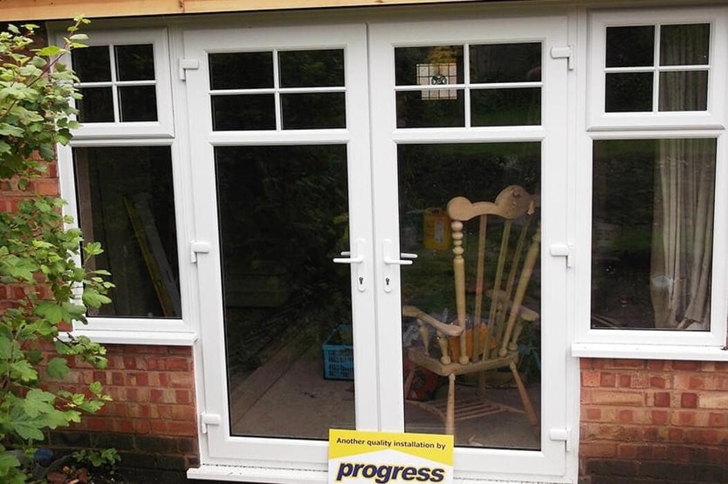 Images Progress Windows