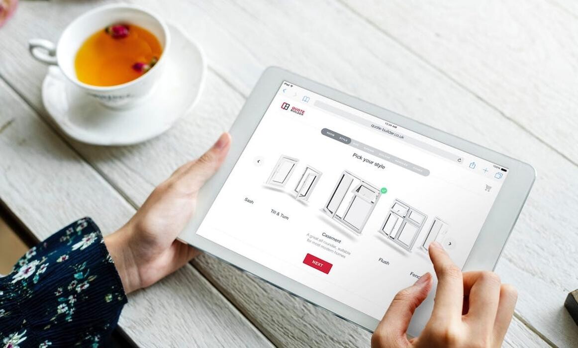 Images Progress Windows