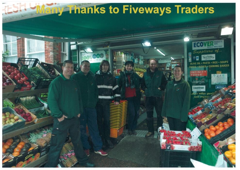 Images Fiveways Fruits