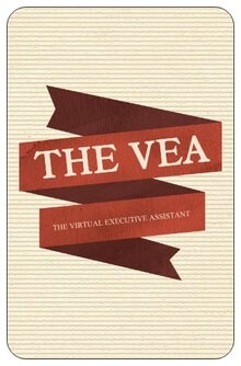 The Virtual Executive Assistant - The VEA Logo