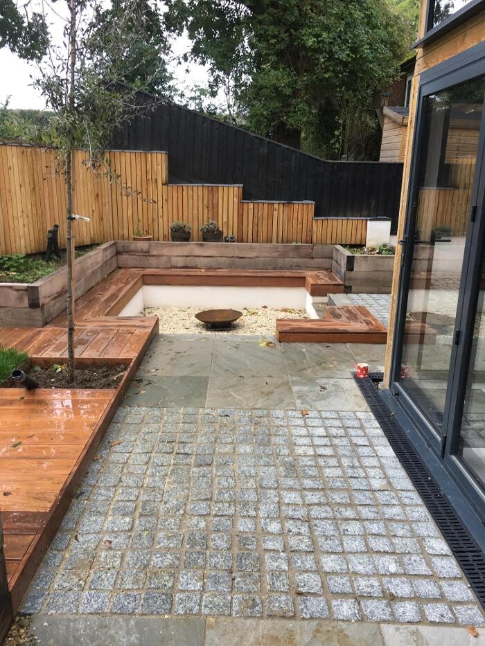 Images Rob Fox Landscape Contractors Ltd