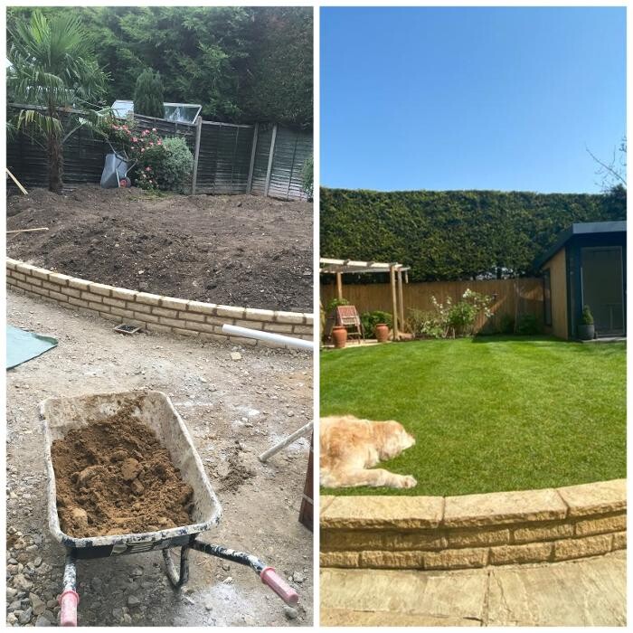 Images Rob Fox Landscape Contractors Ltd