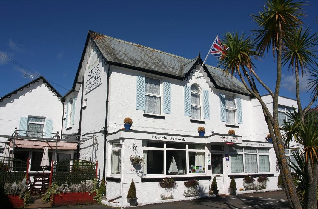 Images The Swiss Cottage Shanklin