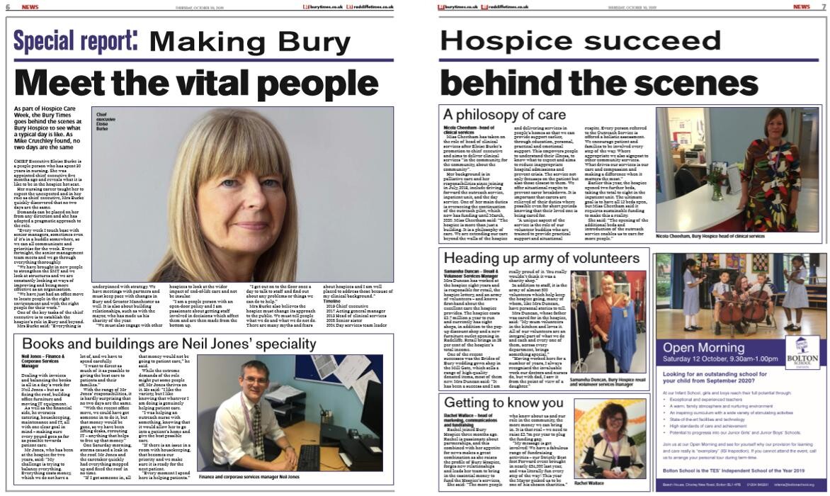 Images Mike Crutchley