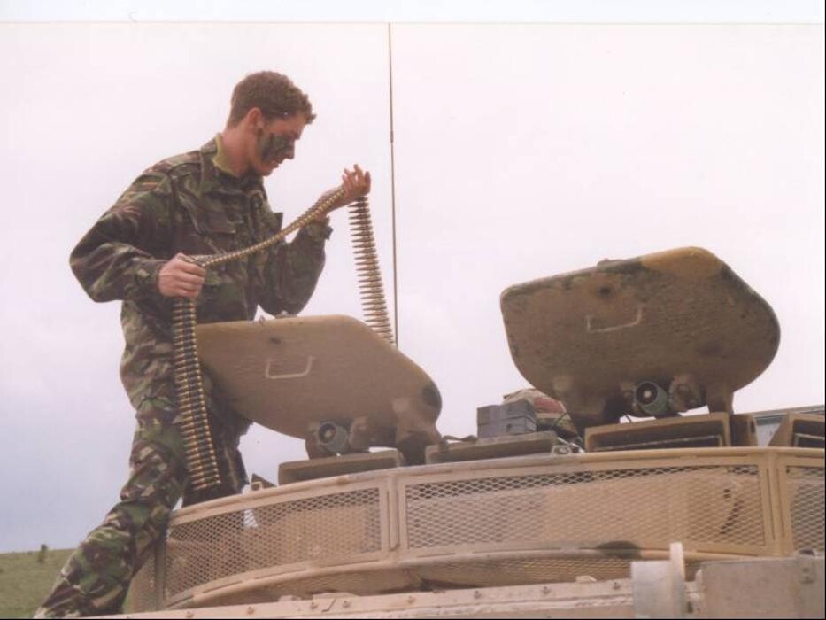 Images Mike Crutchley