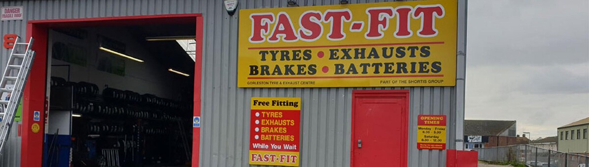Images Fast-Fit Tyres & Exhausts