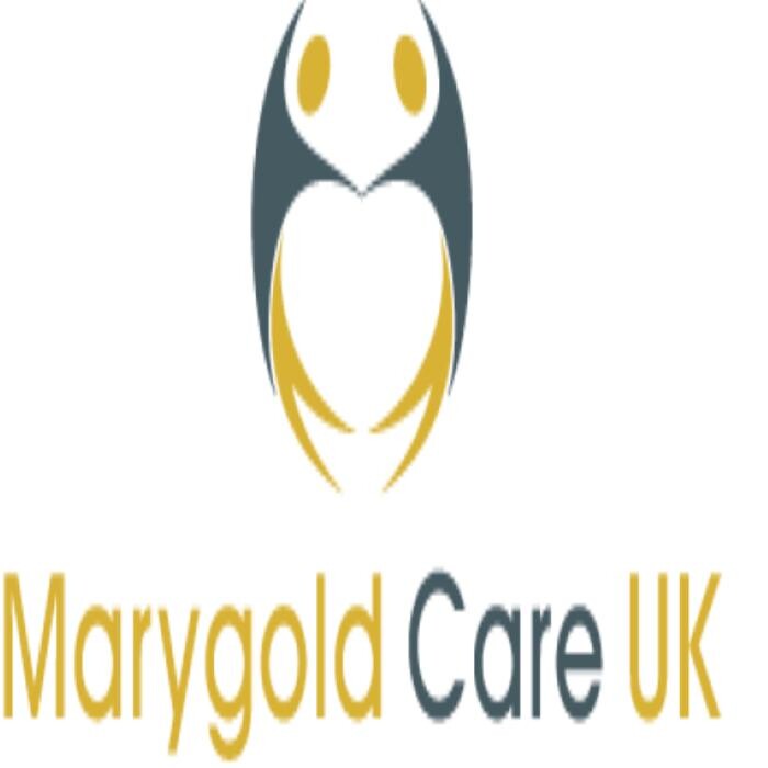 Marygoldcareuk Logo