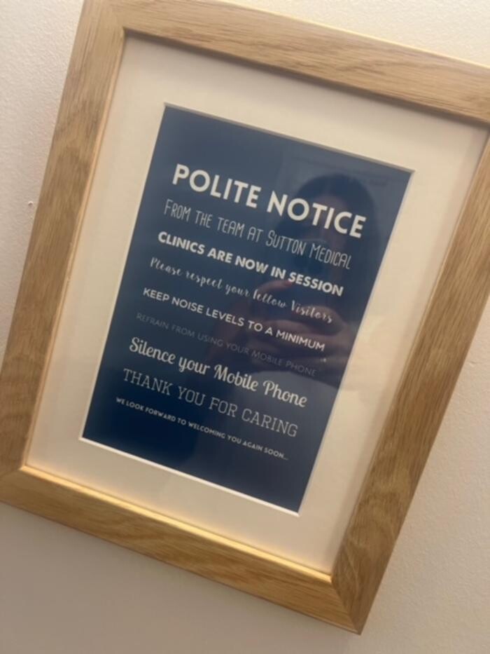 Images Sutton Medical Consulting Centrte