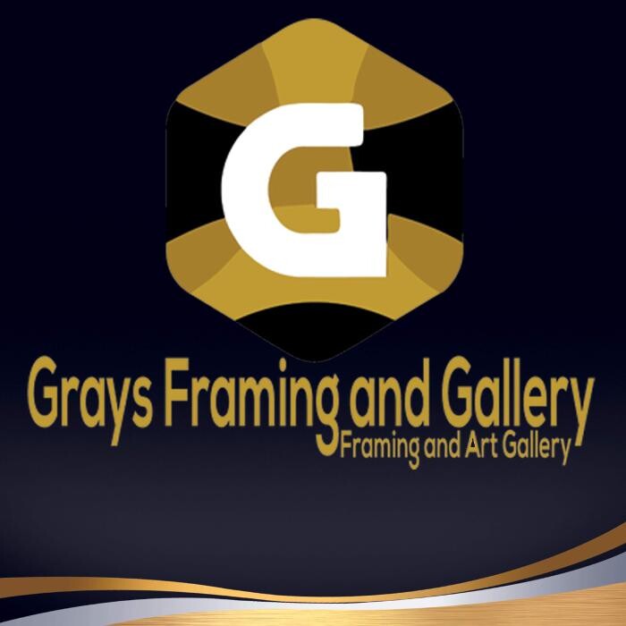 Grays Framing Logo