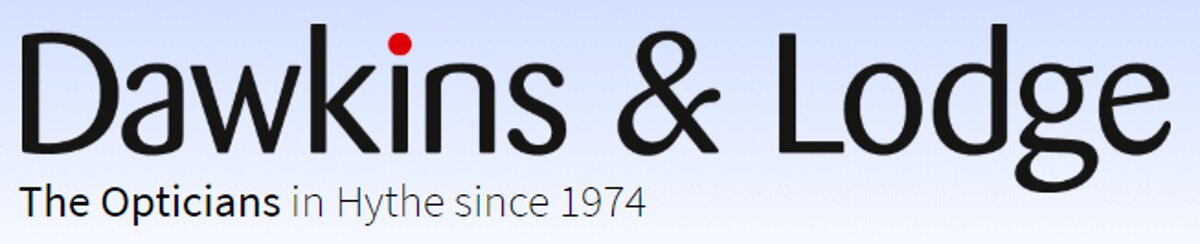 Dawkins & Lodge Opticians Logo