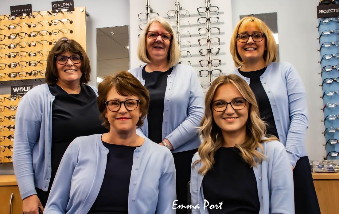 Images Dawkins & Lodge Opticians & Hearing Care