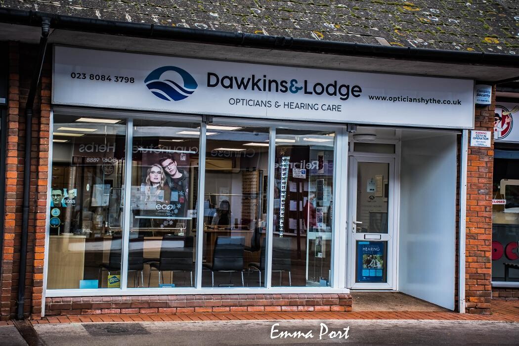 Images Dawkins & Lodge Opticians & Hearing Care
