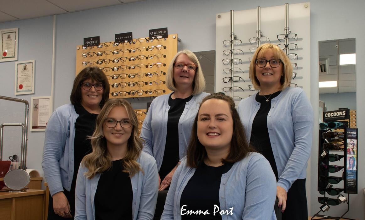 Images Dawkins & Lodge Opticians & Hearing Care
