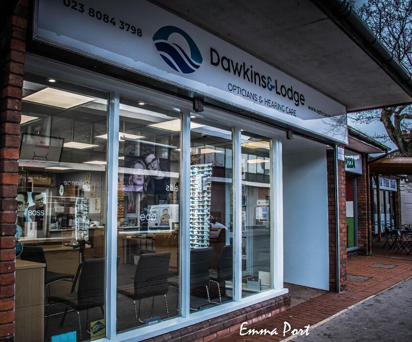 Images Dawkins & Lodge Opticians & Hearing Care