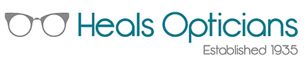 Heals Opticians Logo