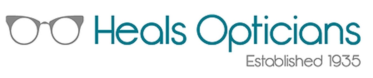 Heals Opticians Ltd Logo