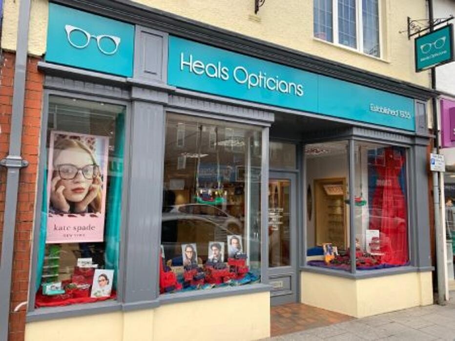 Images Heals Opticians