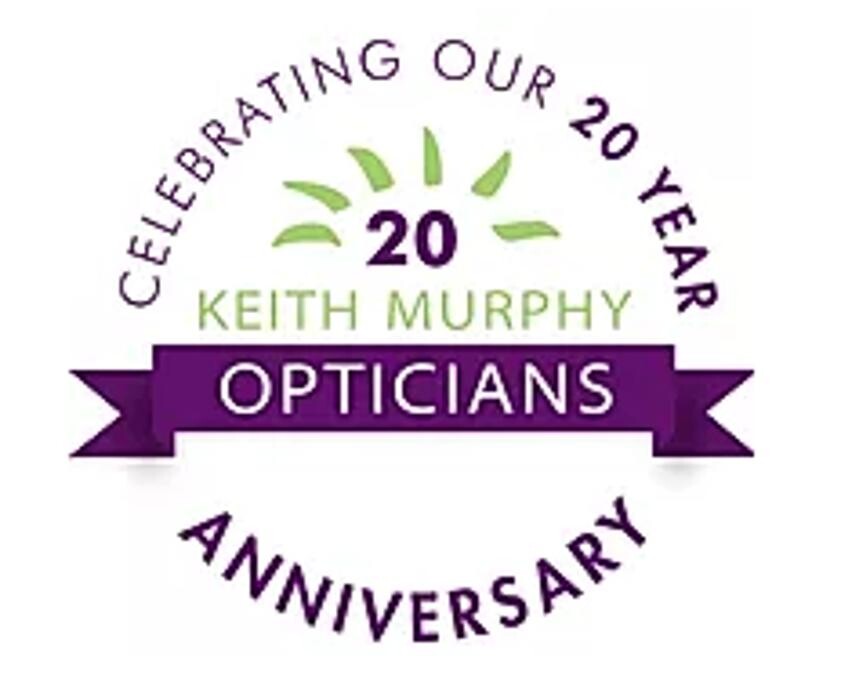 Keith Murphy Opticians Logo