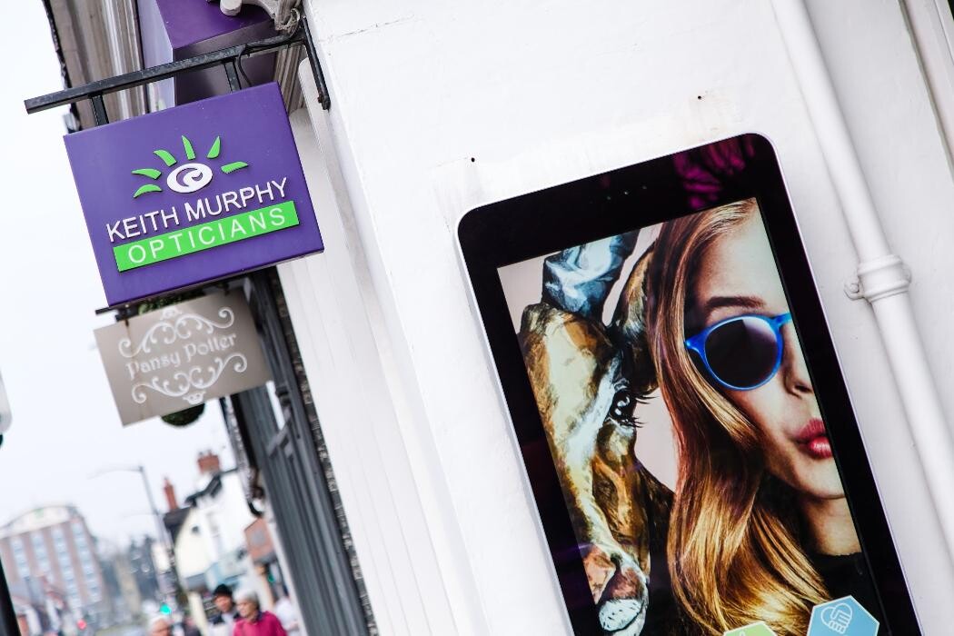 Images Keith Murphy Opticians