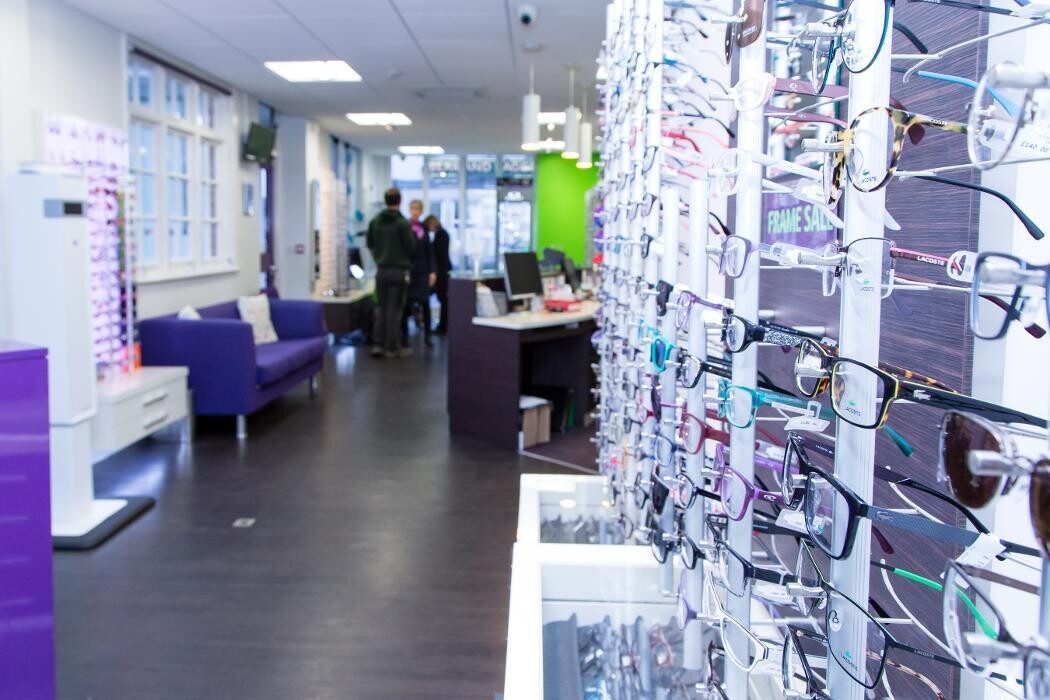 Images Keith Murphy Opticians
